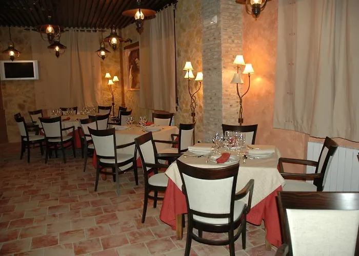Hotel El Guerrer Todolella