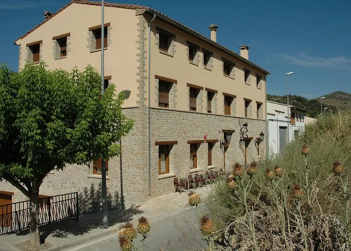 Hotel El Guerrer